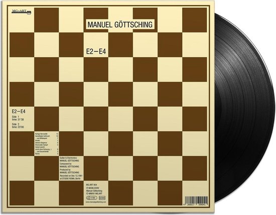 E2-E4 2016 (35Th Anniversary Ed., 180G Lp,Embossed