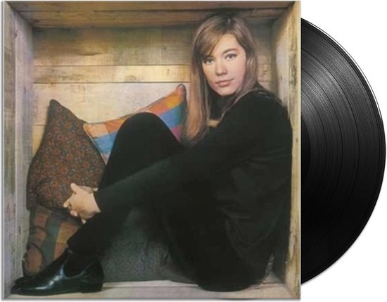 Françoise hardy mon amie la promo rose