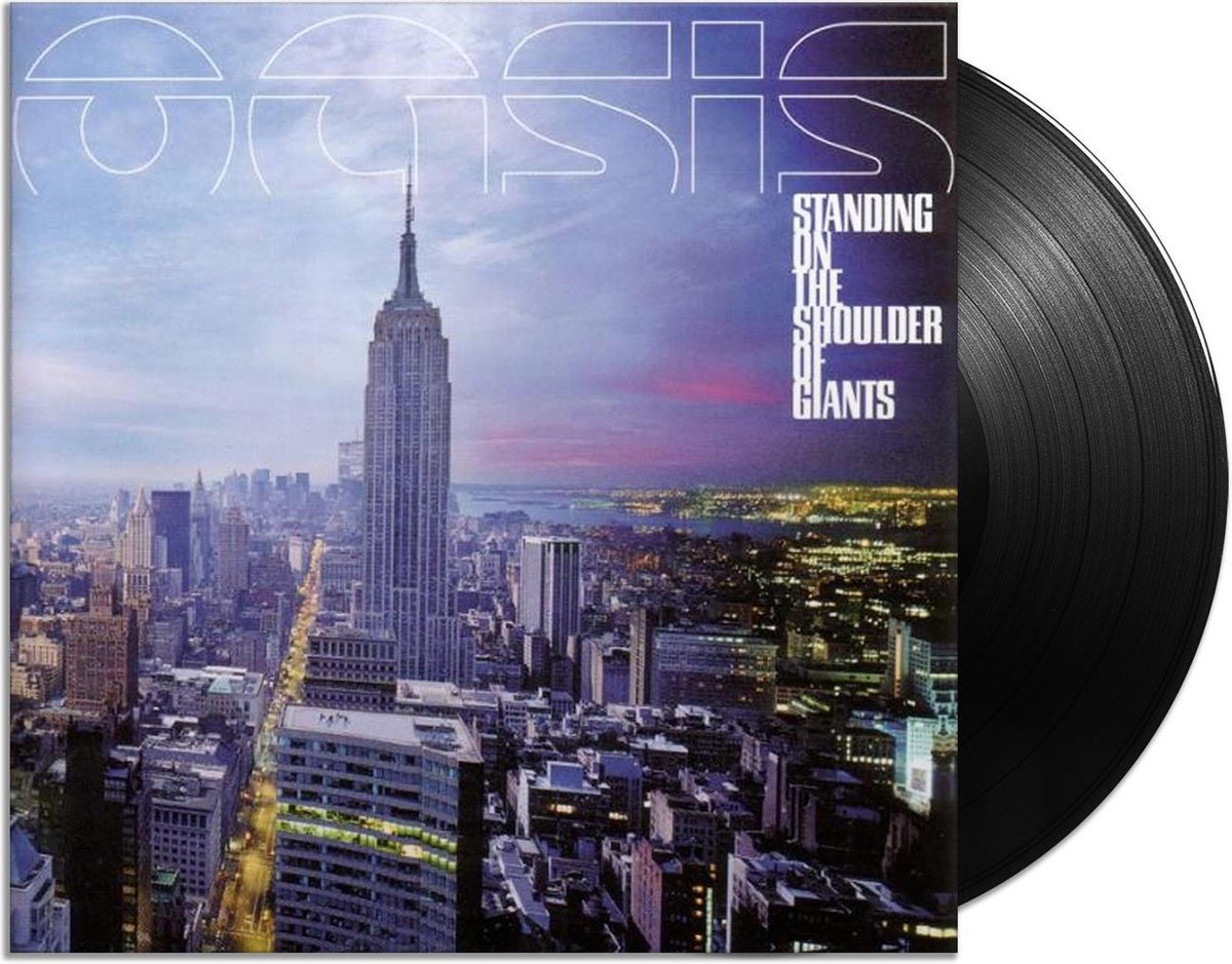 Standing On The Shoulder Of Giants, Oasis | Muziek | bol