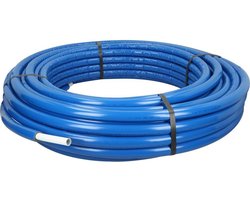 OEG Silvertec - meerlaagse verwarmingsbuis met 6 mm isolatie - 16 x 2mm 50 meter