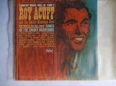 Roy Acuff And His Smoky Mountain Boys ‎– The Best Of Roy Acuff: Songs Of The Smoky Mountains