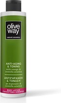 Oliveway anti-aging en stimulerende bodylotion - 250 ml