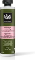 Oliveway Hydraterende en Verfrissende Douchegel Voordeelverpakking - Bodywash