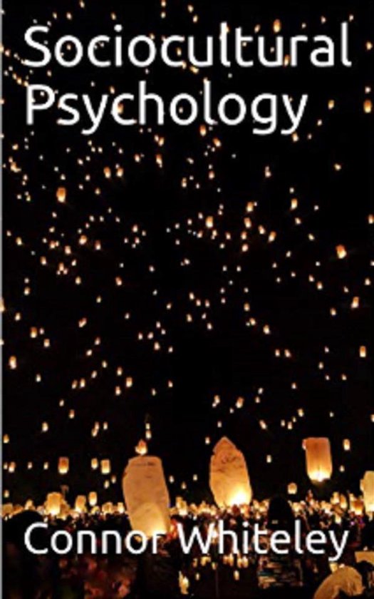 The Cognitive Approach to Behaviour - cover