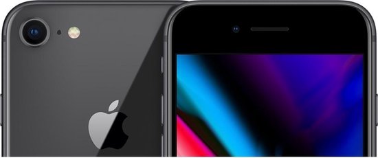 Apple iPhone 8 - 64GB - Spacegrijs | bol.com