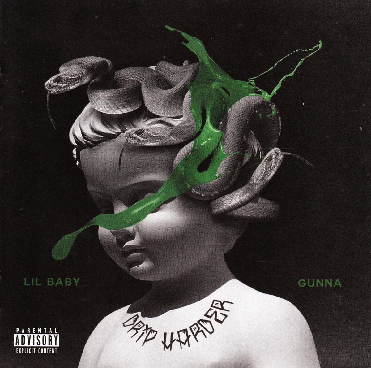 Drip Harder, Lilbaby CD (album) Muziek