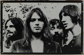 Concertbord - Pink Floyd Portrait