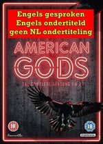 American Gods Season 1 & 2 [DVD] [2019]