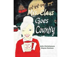 Mrs. Claus Goes Country