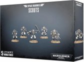 Warhammer 40.000 - Space marines: scouts