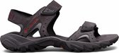 Columbia Sandalen Santiam 2 Strap Heren - Dark Grey, Rust - Maat 43