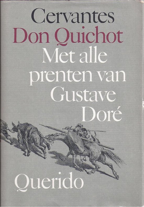 De geestrijke ridder Don Qu...