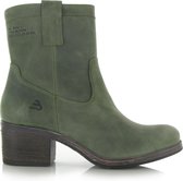 Bullboxer 490M90281AM RITS ENKELAARS Groen - 37