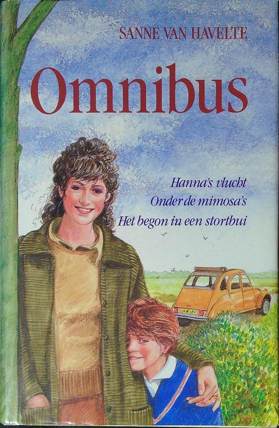 9789051120332 - Hanna s vlucht onder de mimosa s enz