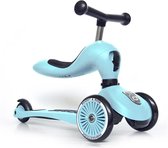 Scoot and Ride - Highwaykick 1 - Blueberry - Buitenspeelgoed - Blue