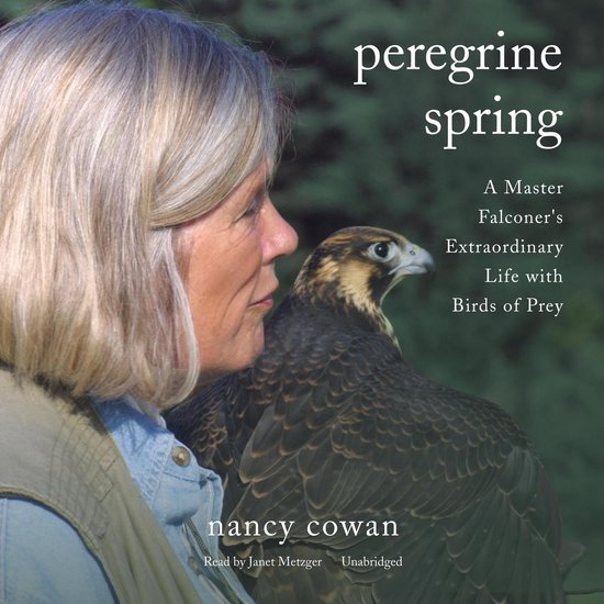 Peregrine Spring - cover