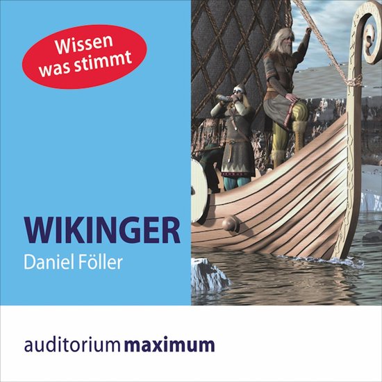Wikinger (Ungekürzt) - cover