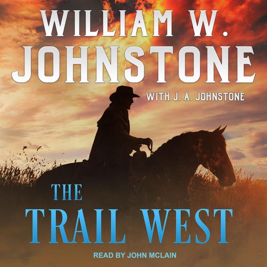 The Trail West - cover