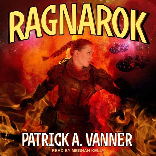 Ragnarok - cover