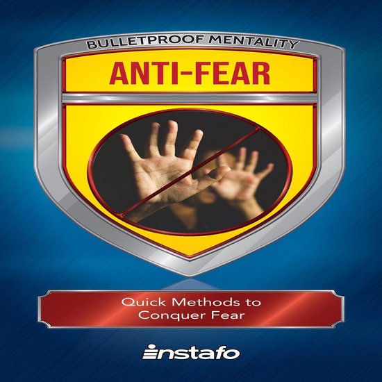 Anti-Fear - cover