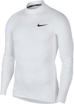 Nike Sportshirt - Maat L  - Mannen - Wit