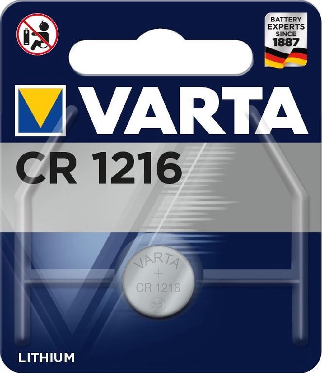 VARTA cR 2430 pile bouton lithium : Varta: : High-Tech