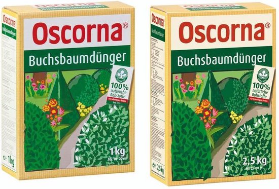 Oscorna Buxusmest 1 kg