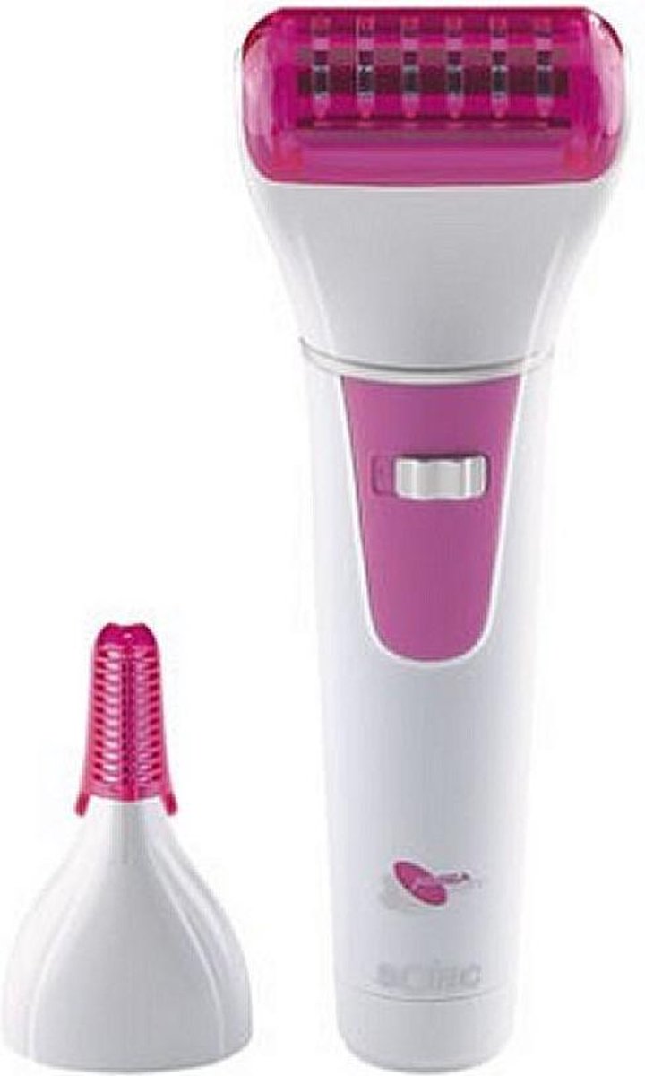 Solac BE1010 Roze, Wit