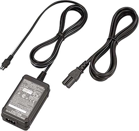 Aanzienlijk haat straf Sony AC-L200 AC Adapter / Oplader | bol.com