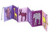SmallStuff, Babyboekje Meisje met Dieren