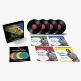 The Savoy 10-Inch LP Collection (Boxset)