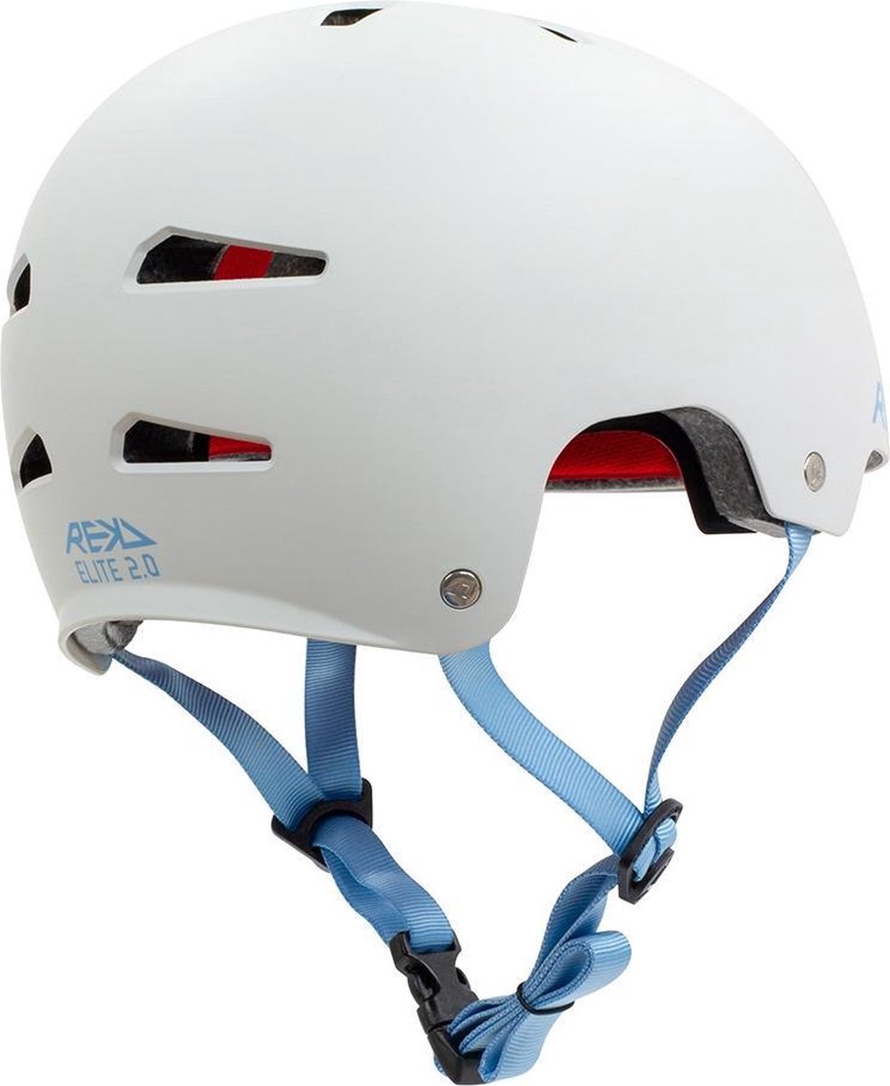 REKD Helm Elite 2.0 Grijs