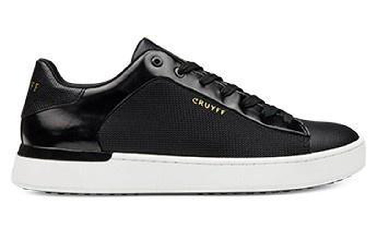 Cruyff Patio Lux zwart goud sneakers heren (CC7850201490) Sneakers vefDnE0W