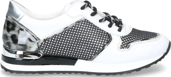 Remonte Dorndorf sneaker, Sneakers, Dames, Maat 43, wit | bol.com