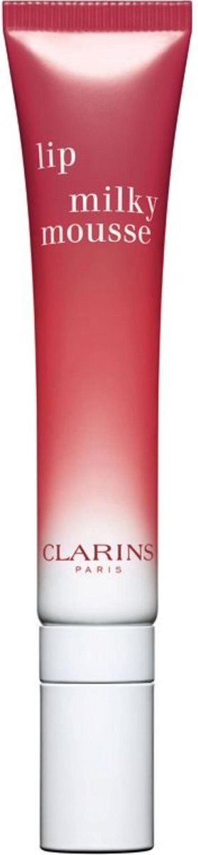 Goedkoopste Clarins - Lip Milky Mousse Lip Balm - Balm On Lips 10 Ml 05 Milky Rosewood
