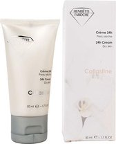 Henriëtte Faroche collastine 24h crème dry skin - 50ml