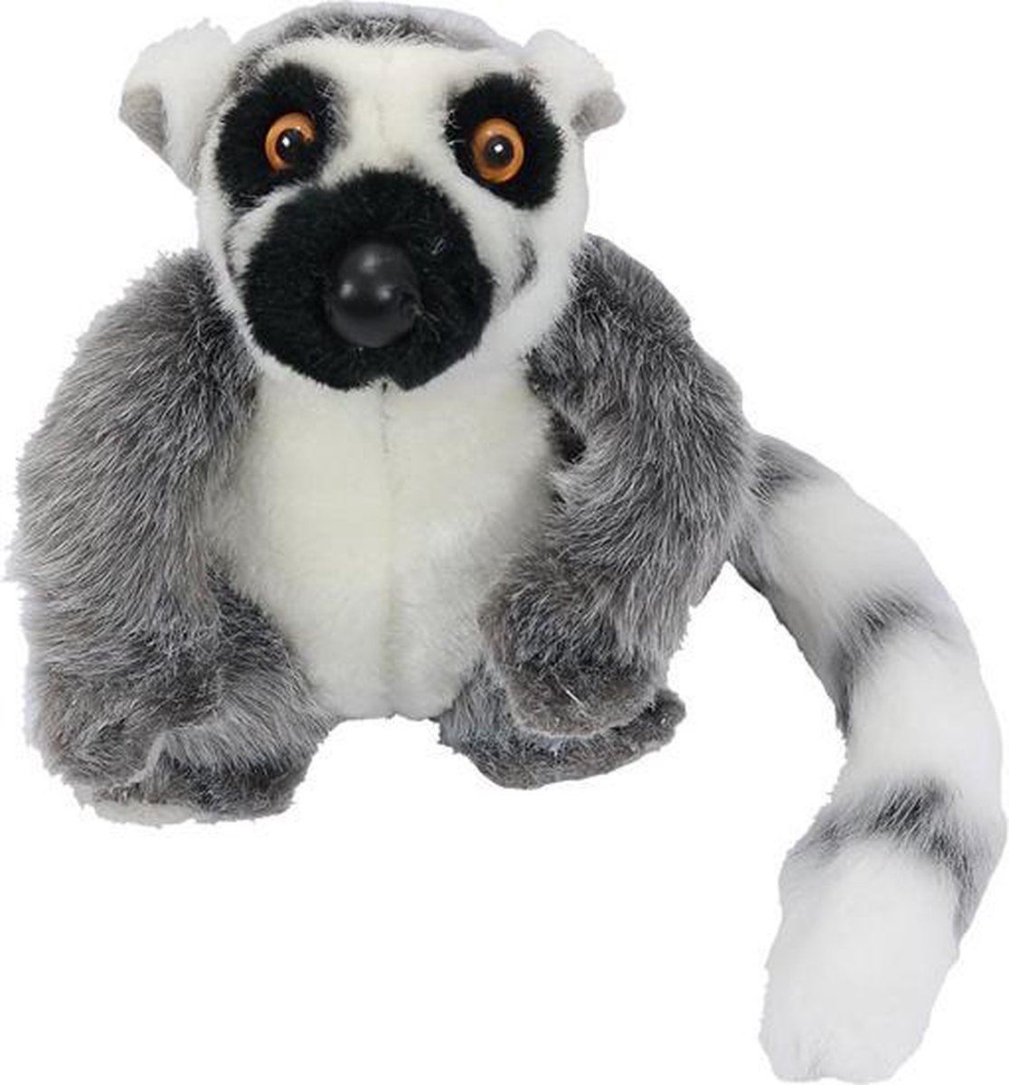 Afbeelding van product PIA Soft Toys  Katta zittend 19 cm