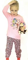 Fun2Wear - Amazing girls - kinder - pyjama - Cradle Pink - maat 92