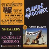 Flamin' Groovies - Sneakers/Rockfield Sessio (CD)