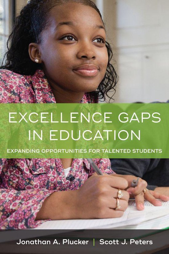 Excellence Gaps in Education - cover