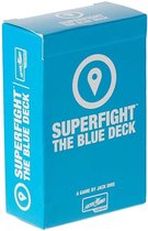 Superfight The Blue Deck