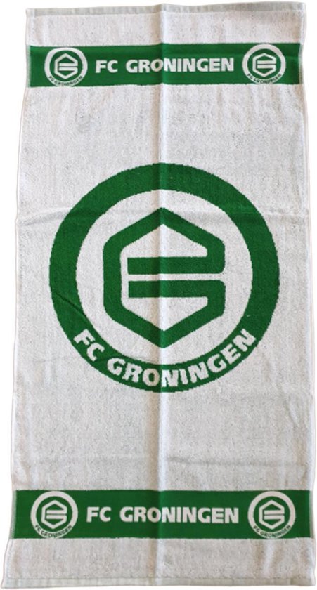 FC GRONINGEN HANDDOEK LOGO