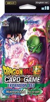 Dragon Ball Super - Namekian Surge Expansion Set BE10 - 3 Booster Packs - 13 Promo kaarten - SCG - TCG - Card Game -