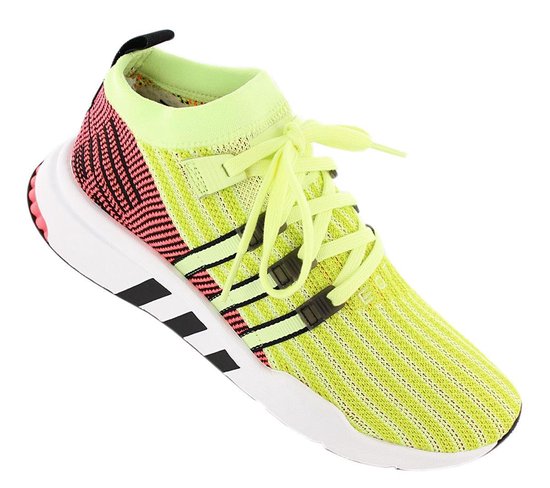 adidas Originals EQT Equipment Support MID ADV PK Boost - Primeknit -  Sneakers | bol.com