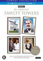 Fawlty Towers - Complete Series (DVD) (Geen NL Ondertiteling)
