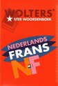 Wolters' ster woordenboek nederlands-frans in de nieuwe spelling