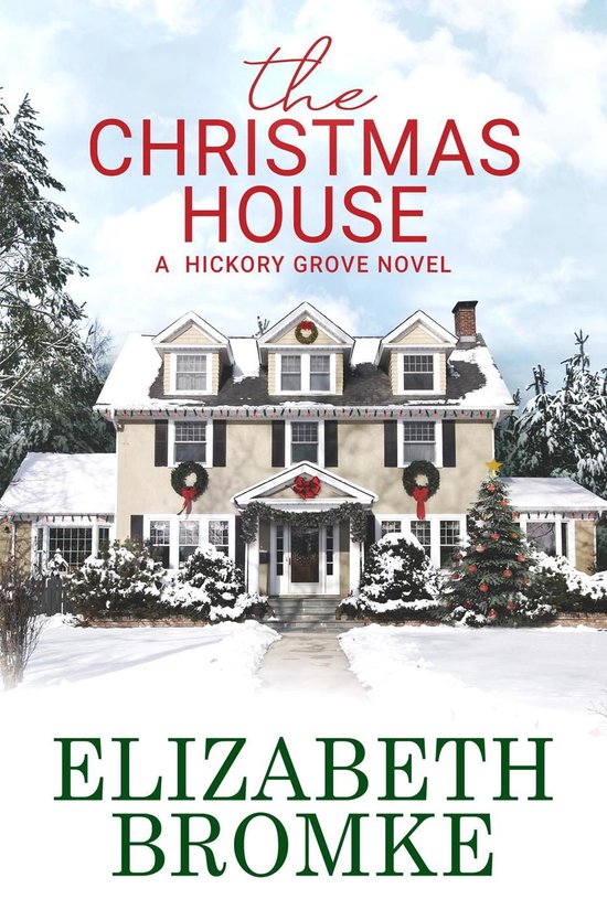 The Christmas House - cover