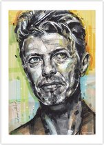 David Bowie poster (50x70cm)