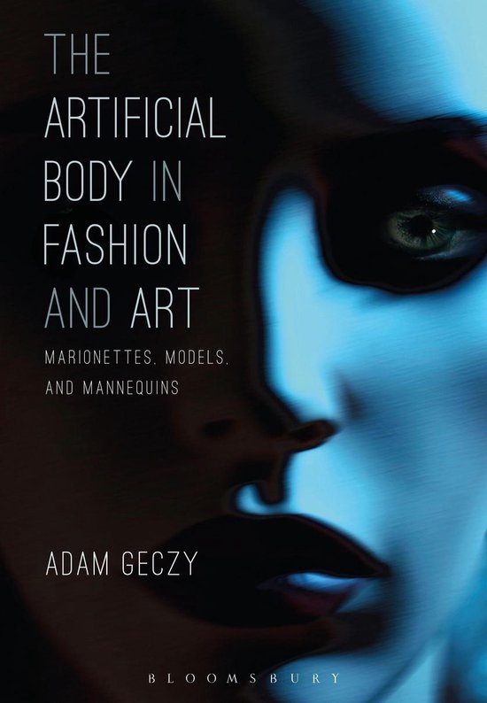 The Artificial Body in Fashion and Art - cover