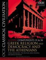 Greek Religion scholarship